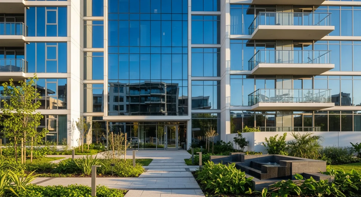 White Wave — Immobilienagentur in Berlin